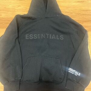 Fear of God Essentials Hoodie women's size Small